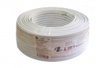 Instaliacinis kabelis LIETKABELIS Ydy P 300/500V 3*2,5, (BVV-P) plok&scaron;č. monol.(rul 5m)