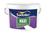 Stambiagrūdis glaistas SADOLIN Maxi, 2,5 l, mediniams, mineraliniams vidaus pavir&scaron;iams