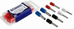 Laido antgalis COMMEL 365-804, Vamzdelio skersmuo 2,5 mm, 100 vnt.