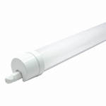 LED &scaron;viestuvas TOPE Naka, 100 W, 4000 K, 10000 lm, IP65, matmenys: 1200 x 85 x 80 mm