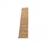 Grindjuostės de&scaron;ininis užbaigimas DOLLKEN PROFILES, Slk 60 "Q&ldquo; Nr. 3170, 20 x 60 x 10 mm