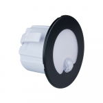Montuojamas &scaron;viestuvas DPM Ycb178B-Pir, laiptų ap&scaron;vietimui, LED, 1,2W, 4000K, 40 lm, 110', IP20, su