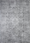 Kilimas LAGO, 200 x 290 cm, pilkos spalvos, plaunamas, sulankstomas, 700289