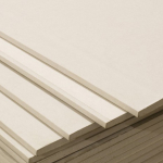 Gipso kartono plok&scaron;tė NORGIPS GKP Q, matmenys 1200 x 2600 x 12,5 mm, 1 vnt - 3,12 m2