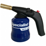 Degiklis metaliniu korpusu SPECIALIST+ Baisc