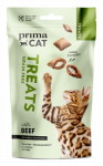 Skanėstas katėms PRIMACAT, tra&scaron;kus, Anti-hairball, 40g
