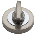 Durų apyraktė GAMET PLT24-WC-G4G7-BL, WC, skirta DH-94, DH-65, DH-96, DH-97, DH-98, DH-99 rankenoms,