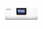 Grindinio &scaron;ildymo valdymo blokas FERRO FL8*, 8 kontūrų, 230 V, Wi-Fi, FL8*