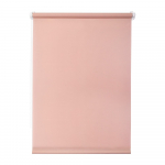 Ritininė užuolaida MARDOM Dream, 51/52 x 150 cm, matinės, rožinės spalvos