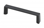 Baldų rankenėlė HETTICH, 96 mm, juodo cinko sp., 9243800