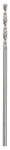 Grąžtas metalui BOSCH HSS-G, 1 x 12 x 34 mm, 2 vnt