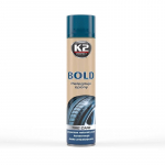 Automobilinis valiklis K2 Bold, padangoms, aerozolinis, 600 ml
