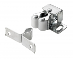 Fiksatorius HETTICH, pak. 2 vnt. 32x28x18mm, cinkuotas, 9240489