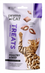 Skanėstas katėms PRIMACAT, tra&scaron;kus, odai ir kailiui, 40g
