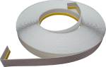 Plastikinė juosta SOUDAL, 30 mm, langams, lipni