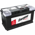 Akumuliatorius ENERGIZER EM100-L5, 12 V, 100 Ah, 830 A, 353 x 175 x 190 mm, starterinis, rūg&scaron;tinis