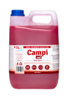 Tualeto skystis &scaron;varaus skalavimo vandens bakui CAMPI Red, 5 l