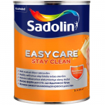 Vandeniniai sienų dažai SADOLIN Easycare, 1 l, BW bazė, ne&scaron;varumus atstumiantys