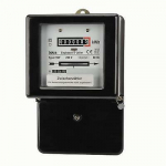 Elektros skaitiklis SPECTOR LIGHT 40740, vienfazis, 1F10-40A 230V