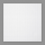 Klijuojamos lubų plok&scaron;tės HOMESTAR Prag, spl. balta, 50x50cm., 2m2