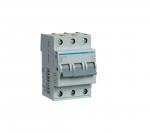 Automatinis i&scaron;jungiklis HAGER Mc316A, 3P, 16 A, 6 kA, C
