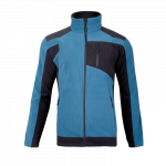 Džemperis LAHTI PRO, CE, atsegamas, turkio ir juoda spalva, 2XL dydis