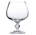 Taurės konjakui CRYSTALEX Clauia, 250 ml, 6 vnt