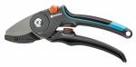 Sekatorius GARDENA Comfort, 24 mm, atraminiais a&scaron;menimis