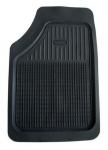 Kilimėlis automobiliui, guminis kairysis juodas 1022-1