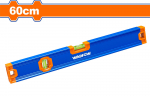 Gulsčiukas WADFOW, 2 akutės, aliumininis korpusas, storis 1 mm, 60 cm, WSL2G60
