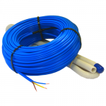 Grindų &scaron;ildymo kabelis GRAND MEYER THC20-160, 20 w/m, ilgis 160m, 230 V, galia 3200 W