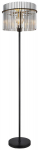 Tor&scaron;eras GLOBO GORLEY, 1xE27, 60W, 230V, su jungikliu, 380x380x1520 mm, laido ilgis 1,8 m, stovas ma