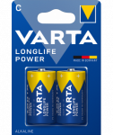 Maitinimo elementai VARTA LONGLIFE POWER, 2 vnt.