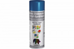 Dažai CAPAROL Capalac Disbocolor 781, 400 ml, aerozoliniai, blizgūs, mėlynos sp., RAL5010