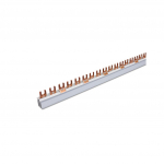 Srovėlaidis automatiniams i&scaron;jungikliams FTG 701T, 3 fazių, 12 modulių, 10 mm&sup2;, T-tipas, A4 dangtelis
