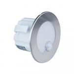 Montuojamas &scaron;viestuvas DPM Ycb178S-Pir, laiptų ap&scaron;vietimui, LED, 1,2W, 4000K, 40 lm, 110', IP20, su
