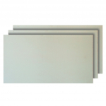 Gipso kartono plok&scaron;tė NORGIPS GKPI Q, impregnuota, atspari vandeniui, matmenys 1200 x 2600 x 12,5 mm