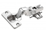 Baldinis lankstas HETTICH, D35/HD48, pusinis, d-35 mm, 48 mm, 9240409