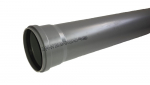 Vamzdis WAVIN Optima PVC, 110/3,2/2000, 106052230