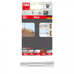 Universalus kai&scaron;tis TOX Deco, 6/41, 20 vnt.