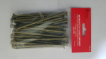 Medsraigčiai, 6 x 120 mm, Ruspert padengimas, lauko darbams, 30 vnt., TORX30