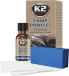 Apsauginė danga K2 Lamp Protect, apsaugo automobilio žibintus nuo i&scaron;blukimo, pageltonavimo ir matini