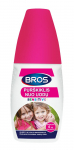 Pur&scaron;kiklis nuo uodų ir erkių BROS Sensitive, 50 ml.
