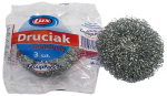 &Scaron;veitimo kempinė metalui GROUP PACK 59305, 3 vnt.
