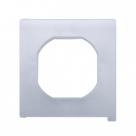 Rėmelio sandariklis KONTAKT SIMON 10, 1 viet., IP44, CU1