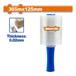 Plėvelė WADFOW Wxr1303, įtempiamoji, storis 0,02 mm, 305x125 mm