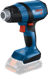 Akumuliatorinė orapūtė BOSCH Professional GHG 18V-50 SOLO, 18 V, be akumuliatoriaus ir kroviklio, 06