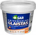 Universalus glaistas SAR, 8 kg, su marmuro užpildu (kibire)