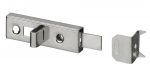 Užraktas durims HETTICH, pak. 2 vnt. 51x16mm, cinkuotas, 9240458