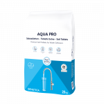 Druska QEMETICA Aqua Pro, 25 kg, tabletės vandens mink&scaron;tinimo filtrams